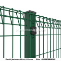 PVC powlekane Rolltop Fence / BRC Fence / Pool Fence
